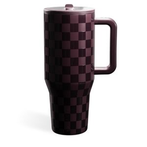 NWT HydroJug x ACTA EMBER CHECKMATE 40oz Traveler